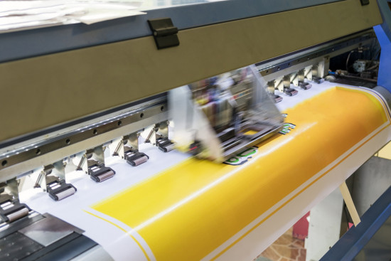 Imprimerie grand format dans le Val d'Oise 95