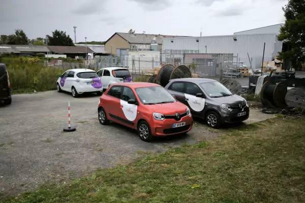 Habillage de la flotte automobile Agglomération Val Parisis (95) image 7