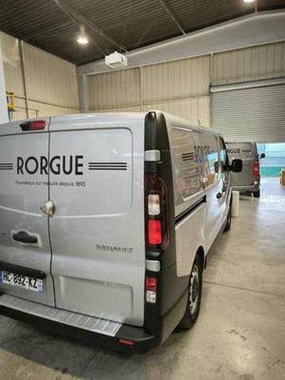 Habillage flotte automobile RORGUE Saint Ouen l'Aum&ocirc;ne (95) image 2