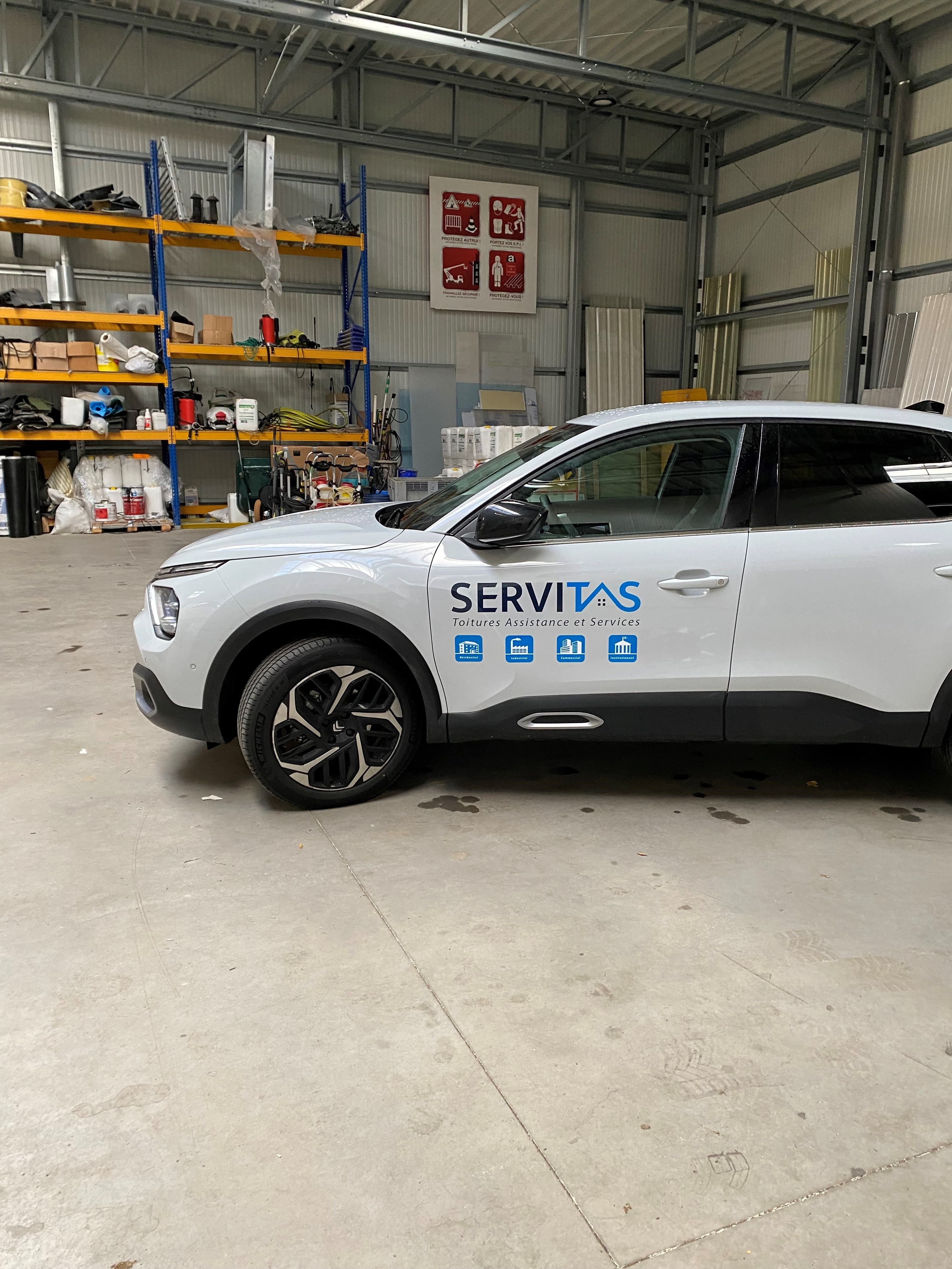 Habillage SUV à Jouy le Moutier (95) image 2