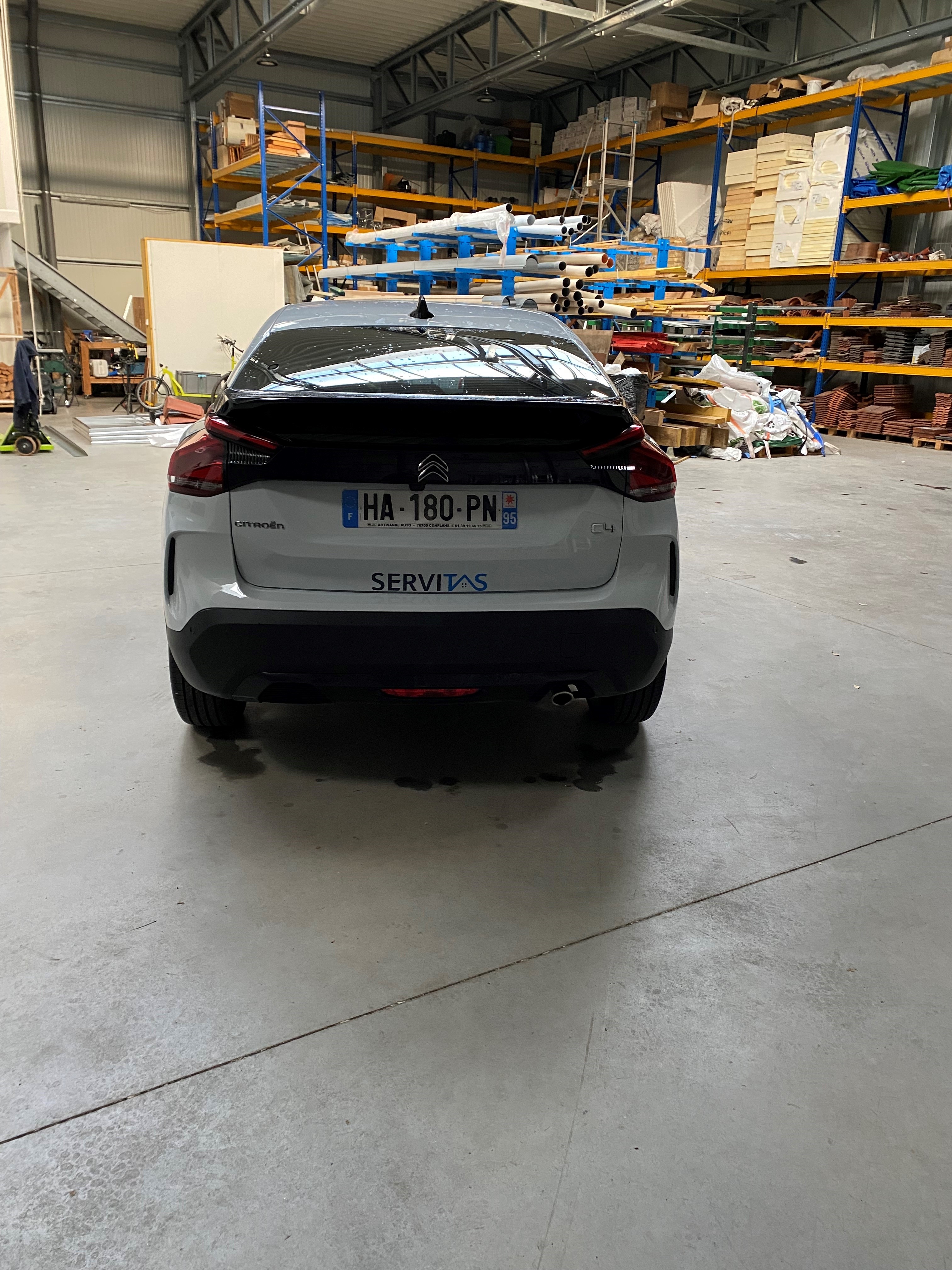 Habillage SUV à Jouy le Moutier (95) image 4