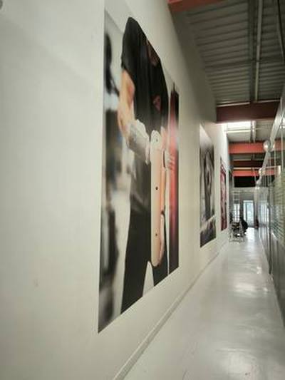 Impressions & pose de papier peint adh&eacute;sif Jet Tex image 3