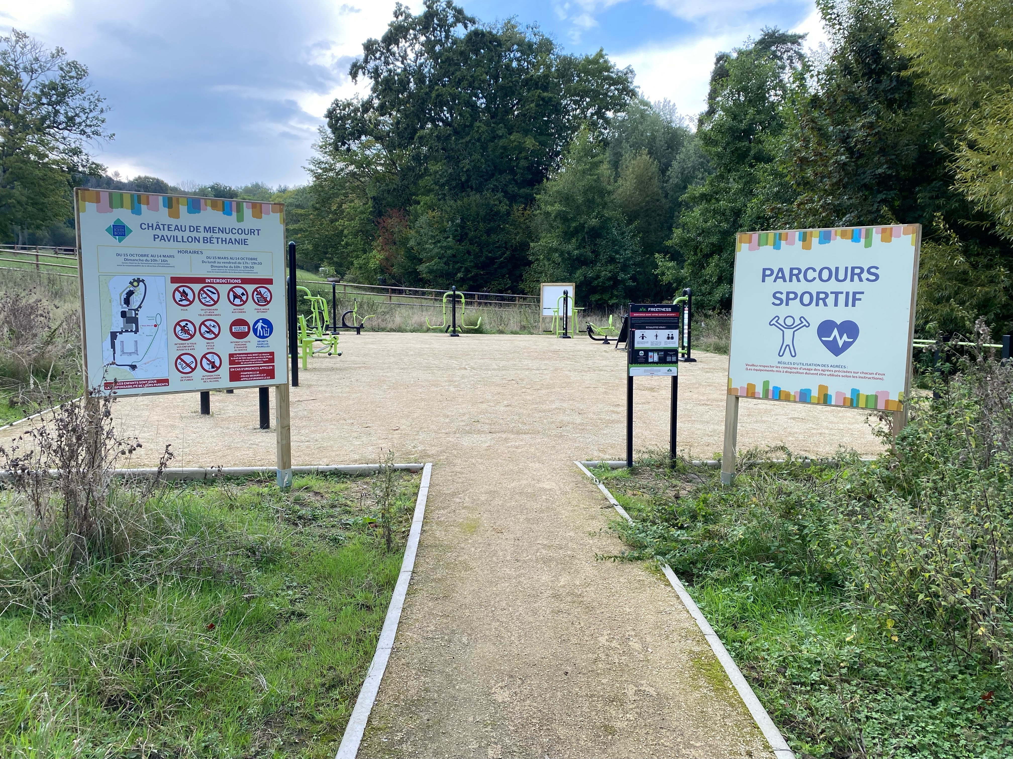 Pose structure panneaux val d'oise (95) image 2