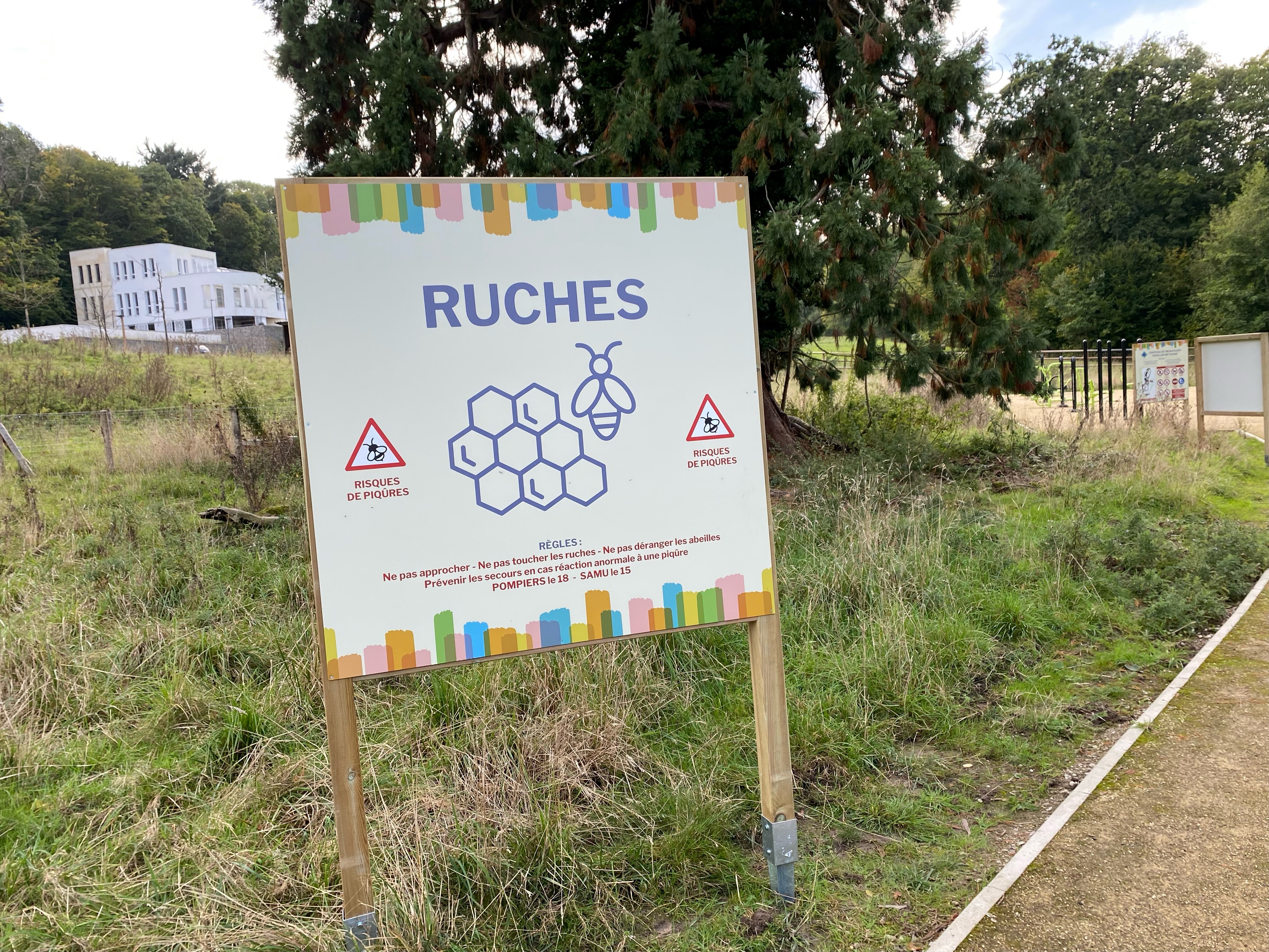 Pose structure panneaux val d'oise (95) image 3