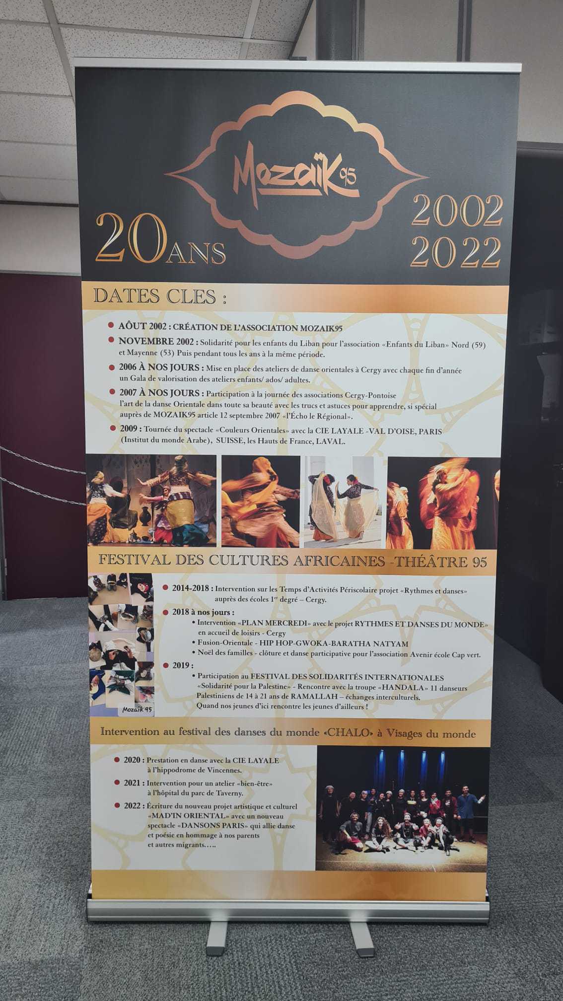 Devis création et impression Kakémono & Roll up publicitaire